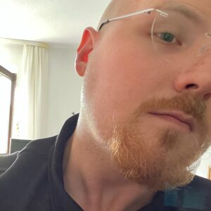 Profilbild von Florian Erich Josef Pernat