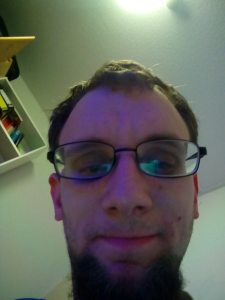 Profilbild von Florian Ackermann