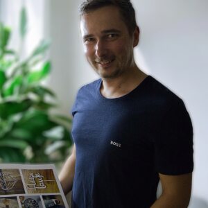 Profilbild von Florian Baumann