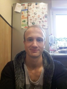 Profilbild von Florian Berchter