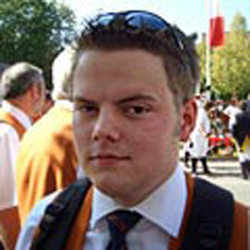 Profilbild von Florian Edelmann