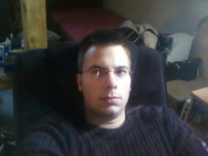 Profilbild von Florian Eschner