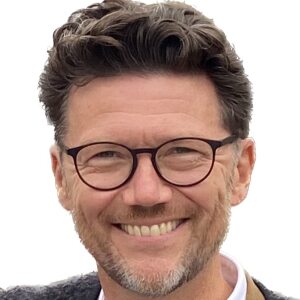 Profilbild von Florian Forster