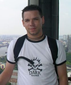 Profilbild von Florian Gerteisz