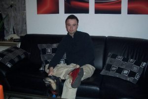 Profilbild von Florian Gilbeau