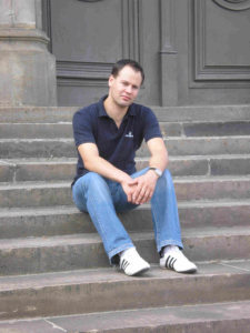 Profilbild von Florian Girsig