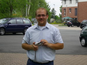 Profilbild von Florian Harloff