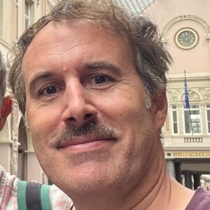 Profilbild von Florian Henne