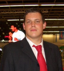 Profilbild von Florian Hinney