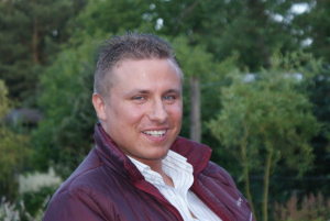 Profilbild von Florian Hübner