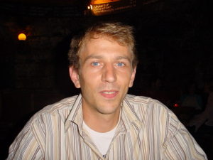 Profilbild von Florian Jähne