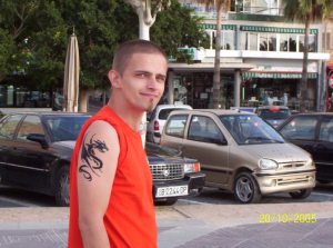 Profilbild von Florian Jergas