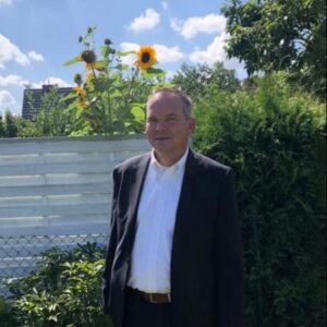 Profilbild von Florian Jung