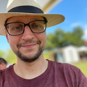 Profilbild von Florian Kiep