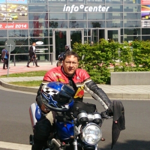Profilbild von Florian Ködel
