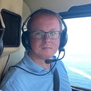 Profilbild von Florian Krutemeyer