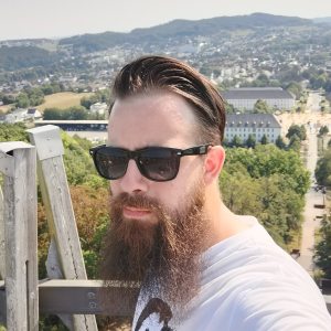 Profilbild von Florian Lange