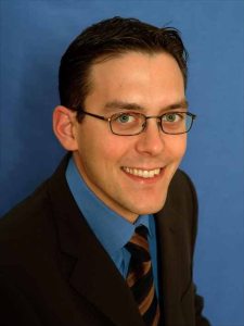 Profilbild von Florian Nain
