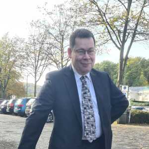 Profilbild von Florian Negraszus