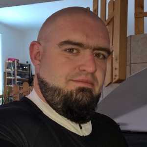 Profilbild von Florian Neubauer