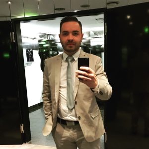 Profilbild von Florian Plato