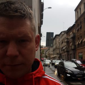 Profilbild von Florian Powers