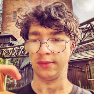 Profilbild von Florian Reindel