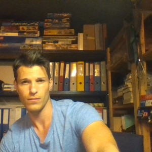 Profilbild von Florian Rudin