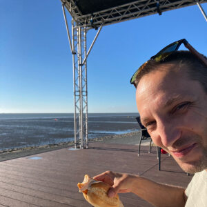 Profilbild von Florian Schaffer