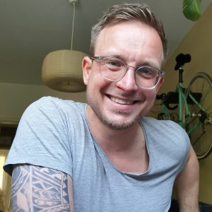 Profilbild von Florian Schmid