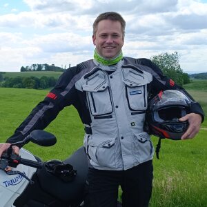 Profilbild von Florian Schmidt
