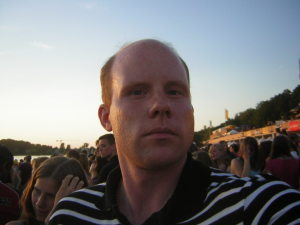 Profilbild von Florian Steinbrück