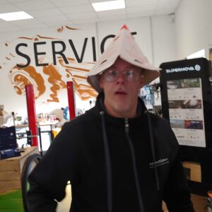 Profilbild von Florian Tkotz