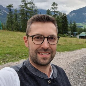 Profilbild von Florian Walkling