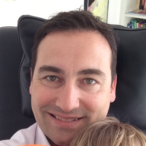 Profilbild von Florian Weber
