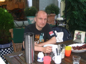 Profilbild von Florian Wieschollek