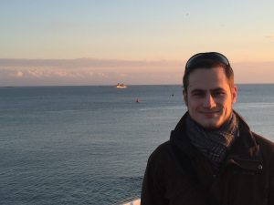 Profilbild von Florian Wolf