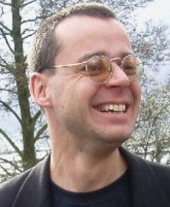 Profilbild von Florian Wulfert