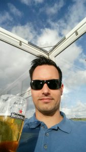 Social Media Profilbild Florian Zech 