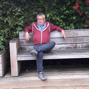 Profilbild von Folkert Gerrelts