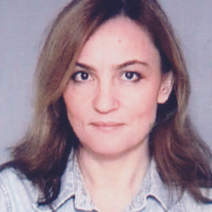 Profilbild von Fotini Maleskou