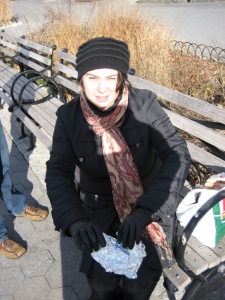 Profilbild von Franca Heinsch