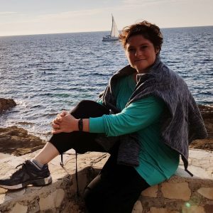 Profilbild von Franca Mende-Reinhold