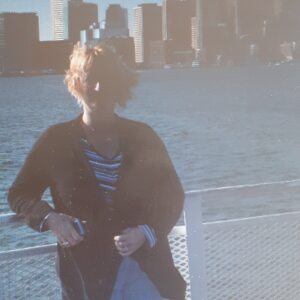 Profilbild von Franca Mientjes