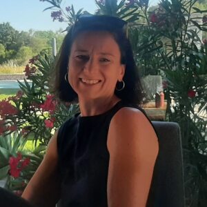 Profilbild von Frances Michael