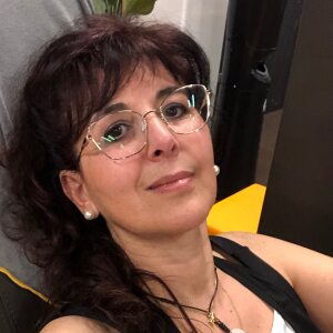 Profilbild von Francesca Breglia