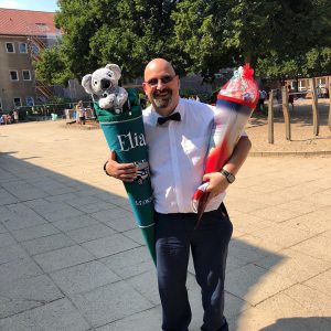 Profilbild von Francesco Manti