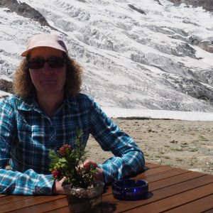 Profilbild von Francine Dietzschold