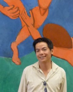 Profilbild von Francis Thomas