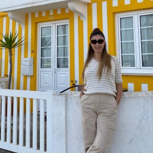 Profilbild von Francisca Gomez